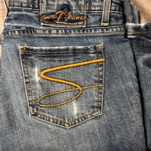 Women’s Seven for All Mankind jeans. 28x32